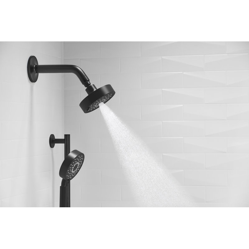 Kohler Purist® 2.5 GPM Multifunction Handheld Shower Head with Katalyst